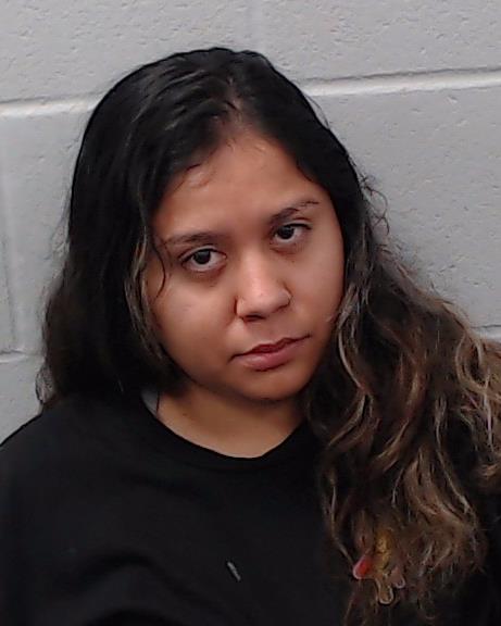 Jaimes Jaimes, Elizabeth booking photo