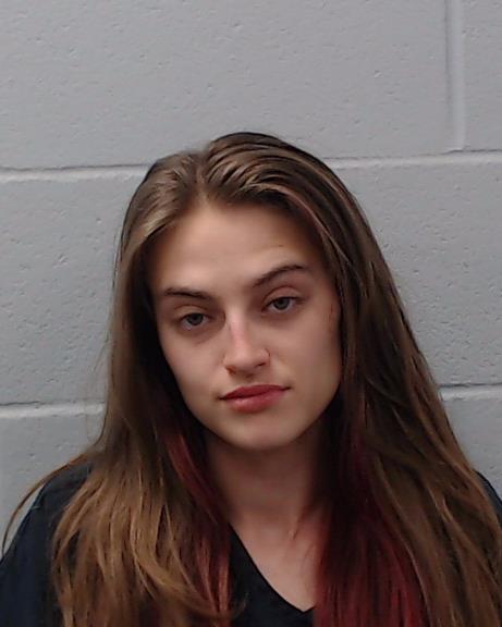 Rinehart, Camryn Brooke booking photo
