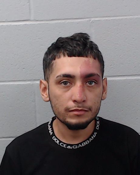 Porcayo, Marco Antonio booking photo