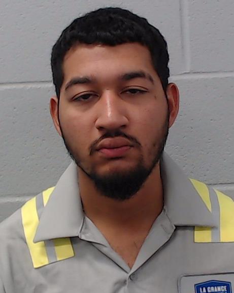 Lopez, Andrew Isai booking photo