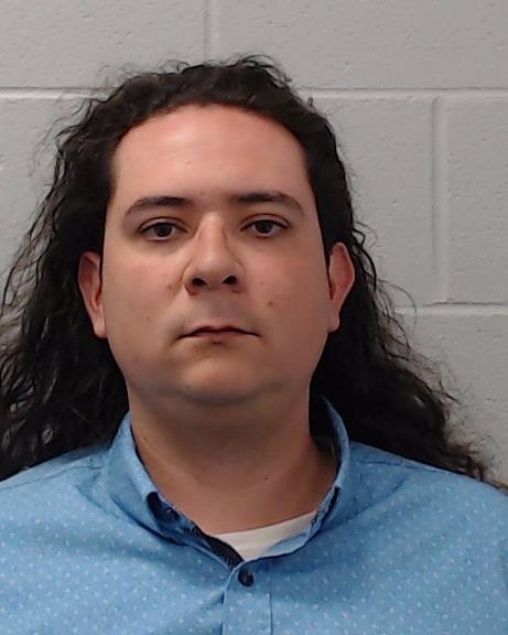 Barr, Cody Brian booking photo