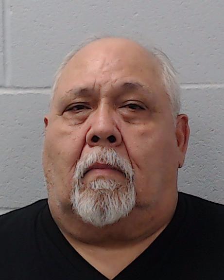 Hinojosa, Eddy booking photo