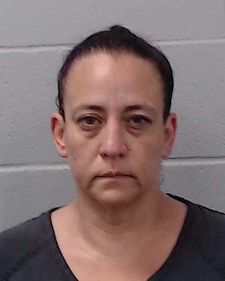 Mince, Karin Erika booking photo