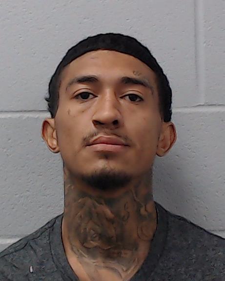 Alford, Gerald Blake, III booking photo