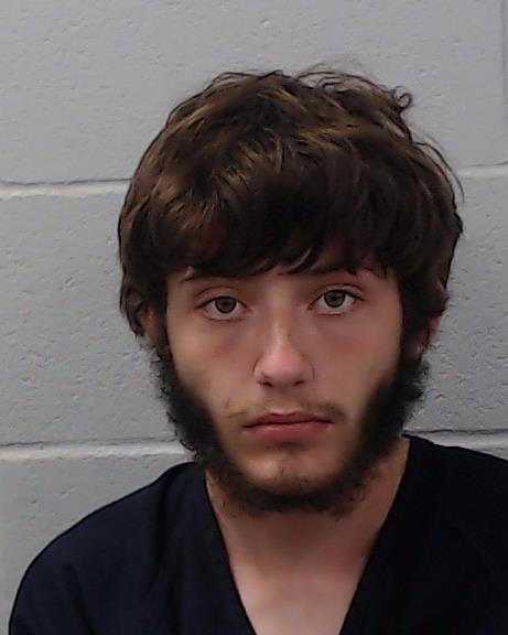 Rose, Bradley Keeton booking photo