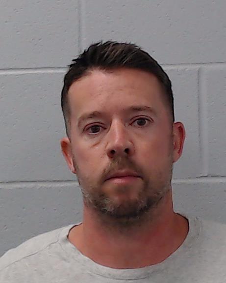 Hogan, Robert Lee booking photo