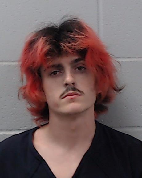 Arnold, Owen Michael booking photo