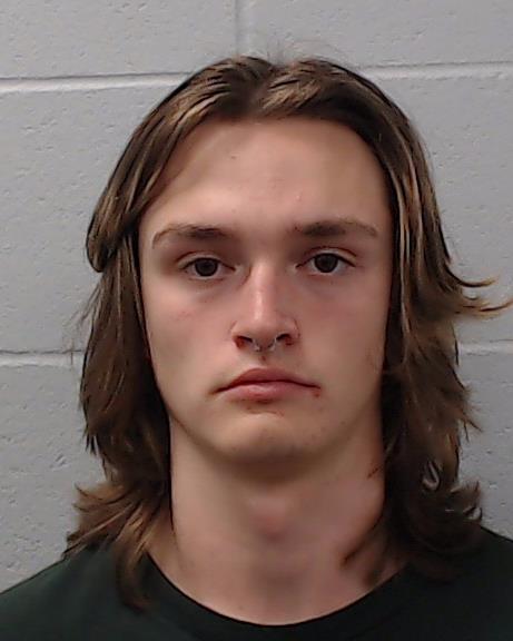 Byrd, Trenton Patrick booking photo