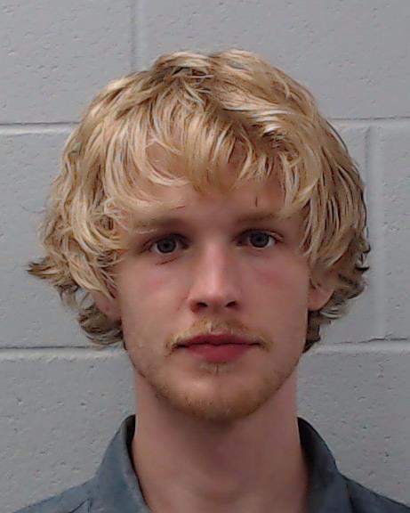 Hawkins, Brady Reeves booking photo