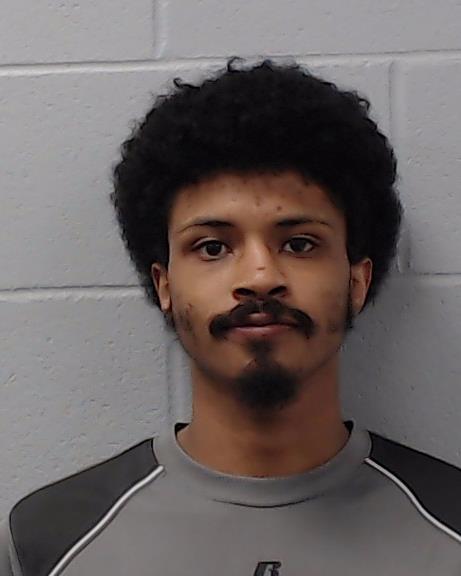 Hill, Sean Dylan booking photo