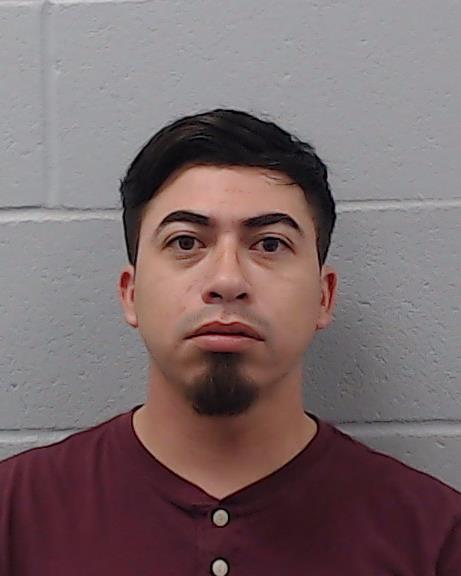 Banda, Mathew booking photo
