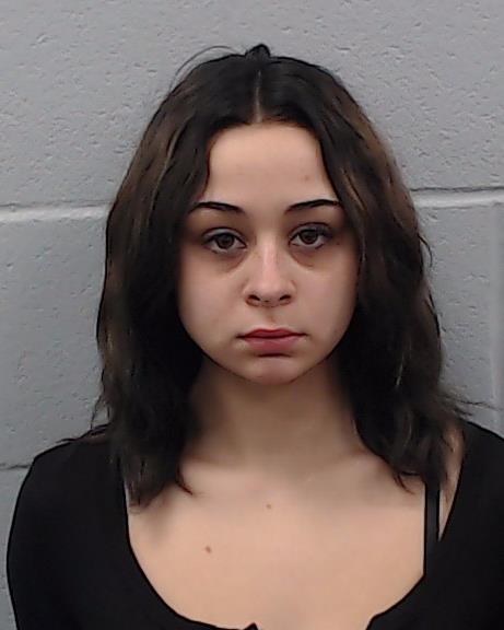 Dugger, Ava Jasmine booking photo
