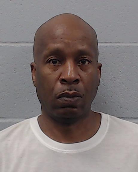 Sherrill, Cedric Dean booking photo