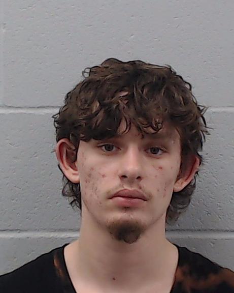 Duss, Blake Allen booking photo