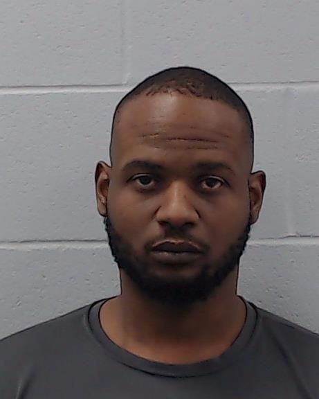Thomas, Deonte Rashaad booking photo