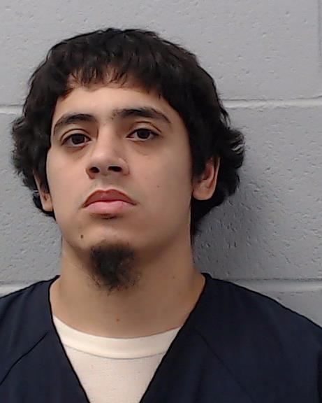 Guerrero, Jay Dillin booking photo