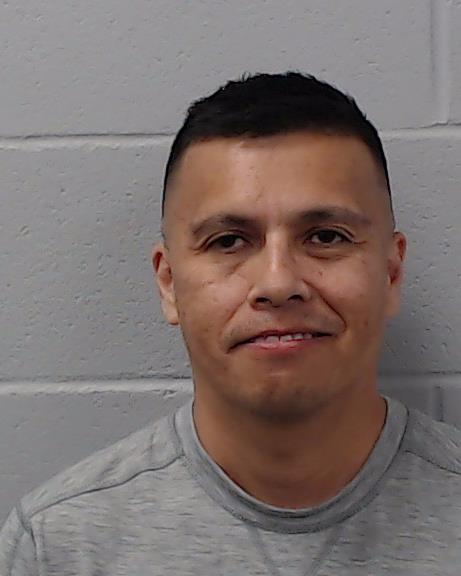 Acosta, David Israel booking photo