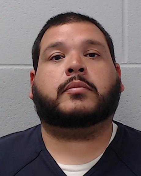 Ohlendorf, Devin Scott booking photo