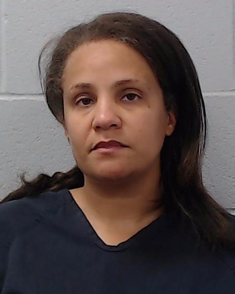 Rios, Christina Koye booking photo