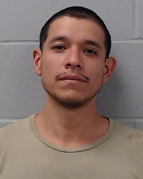 Sanchez, Matthew Trey booking photo