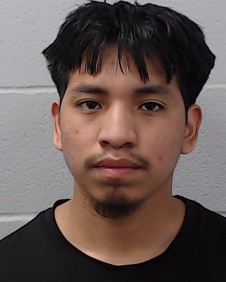 Barrera, Joshua Salazar arrested by Hays County SO/PD