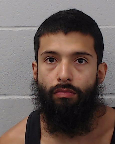 Rios Guzman, Diego booking photo