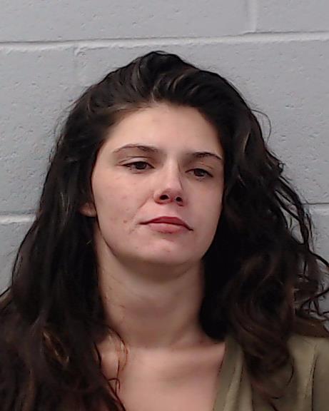 Sell, Rebecca Dawn booking photo