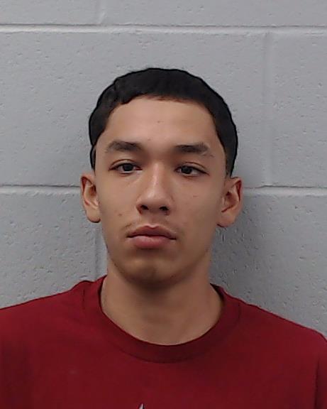 Menchaca-Hernandez, Jason Jose booking photo