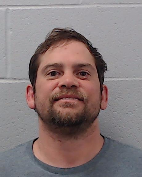 Wenske, John Tyler booking photo