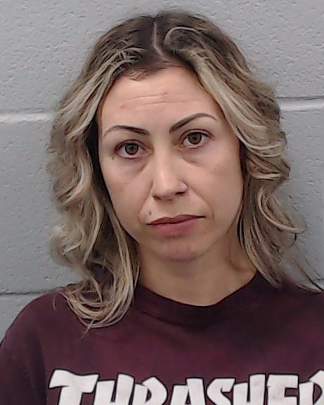 Stivers, Morgan Brittany booking photo