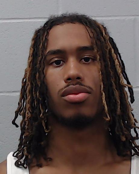 Taylor, Tyrell booking photo