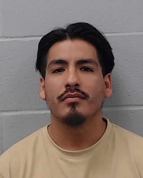 Martinez, Alexandro booking photo