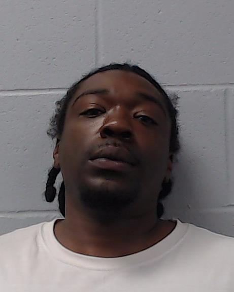 Hyder, Nathaniel Powell booking photo