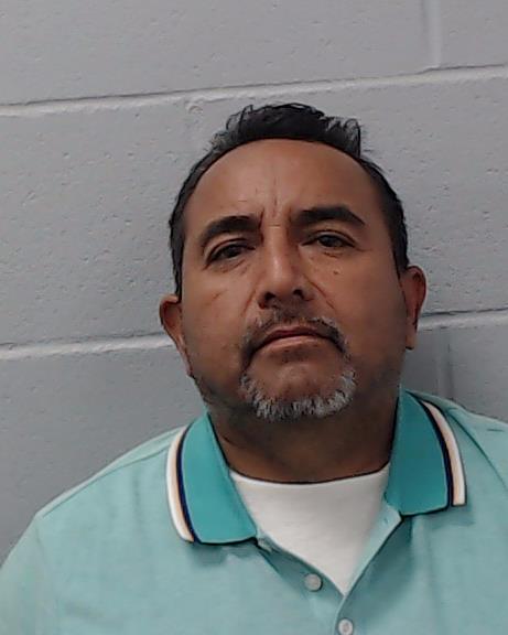 Araiza, Juan Miguel booking photo