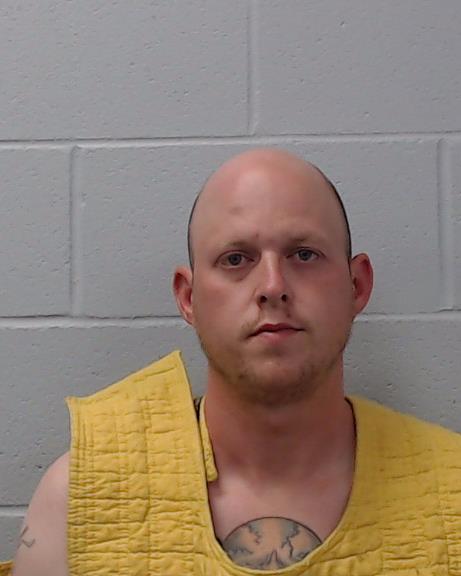 Jones, Corry Alexander booking photo