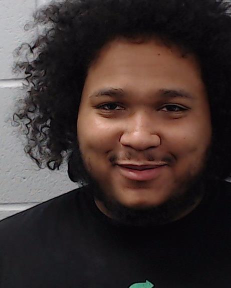 Walton, Damontry Lee booking photo