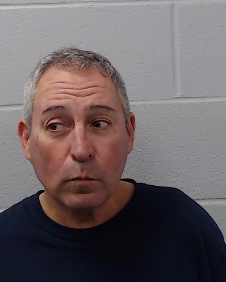 Almaraz, Eben Elan booking photo