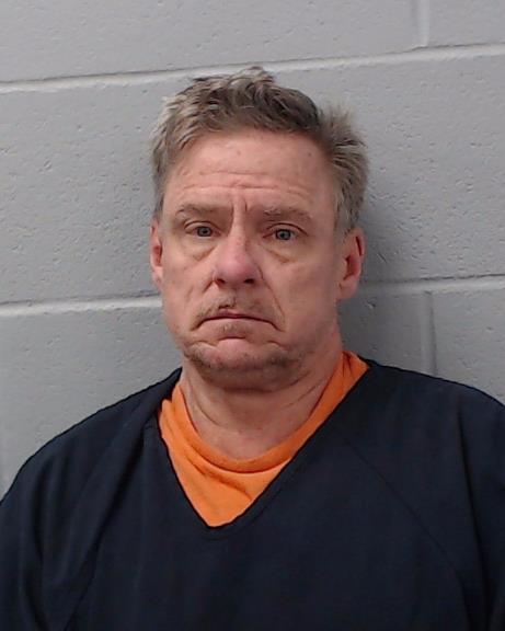 Ullevig, Ronald Charles, Jr. booking photo