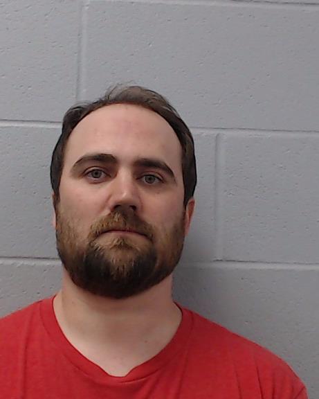 Barnett, Clay Reid booking photo
