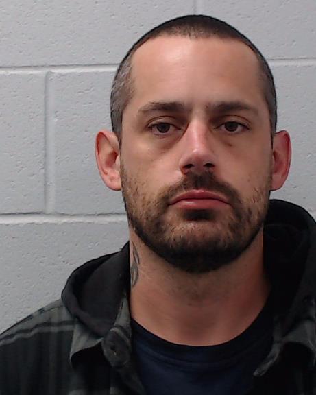 Sturgis, John Ryan booking photo