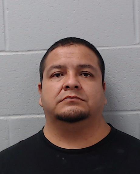 Solis, Fabian H booking photo