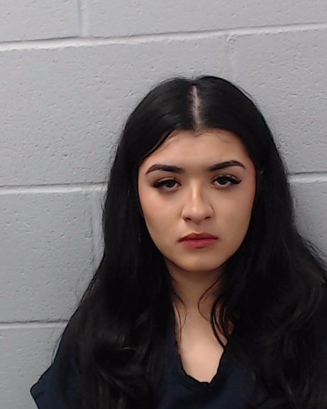 Martinez, Isabel Victoria booking photo