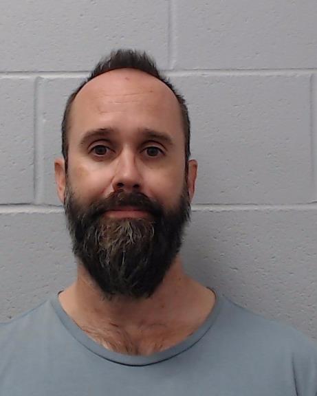 McCall, Zachary Miles booking photo