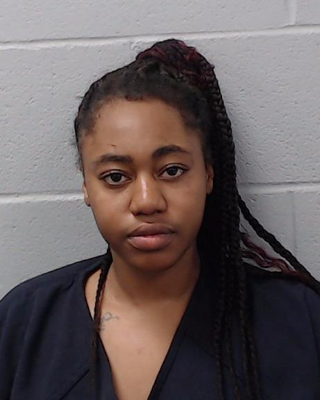 Turner, Trinity Elexia booking photo