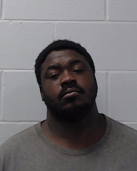 Roberts, Christopher Danzel booking photo