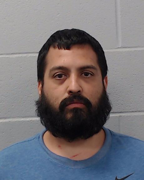 Torres, Amelio, III booking photo