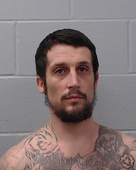 Williams, Thomas Lee booking photo