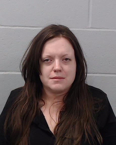 Myrick, Ashley Michelle booking photo