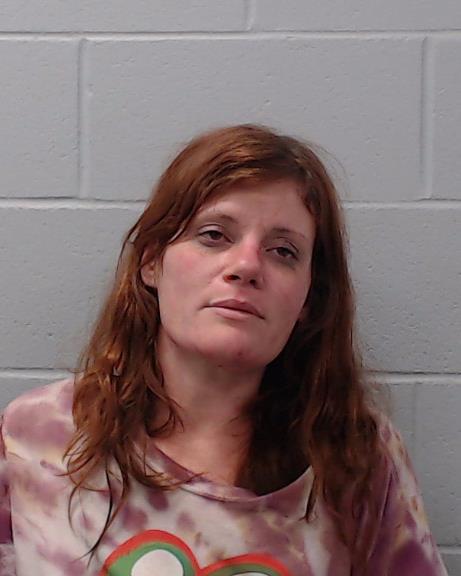 Byers, Kassey Renee booking photo