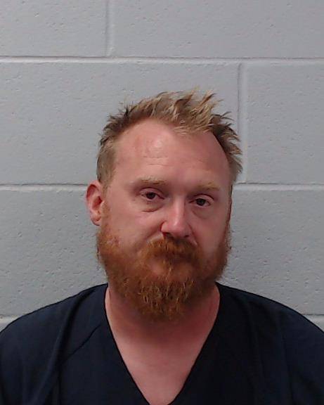 Bourland, John William booking photo